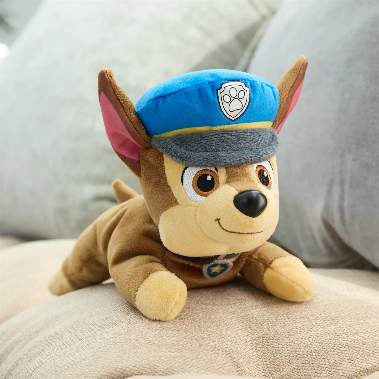 Chase the Paw Patrol Plush Pal - Puppy's Aesthetics