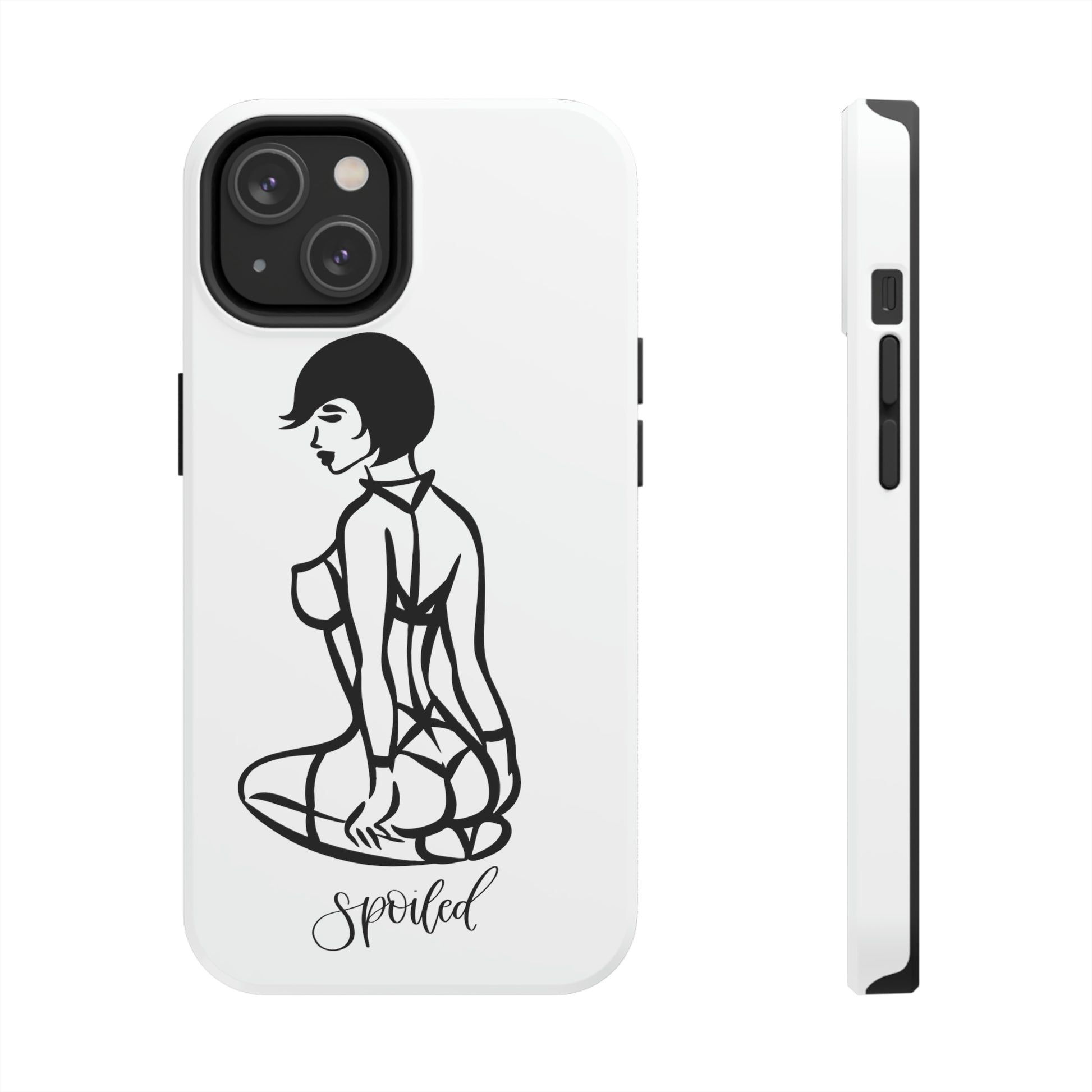 Spoiled & Bound Tough Phone Case iPhone 14