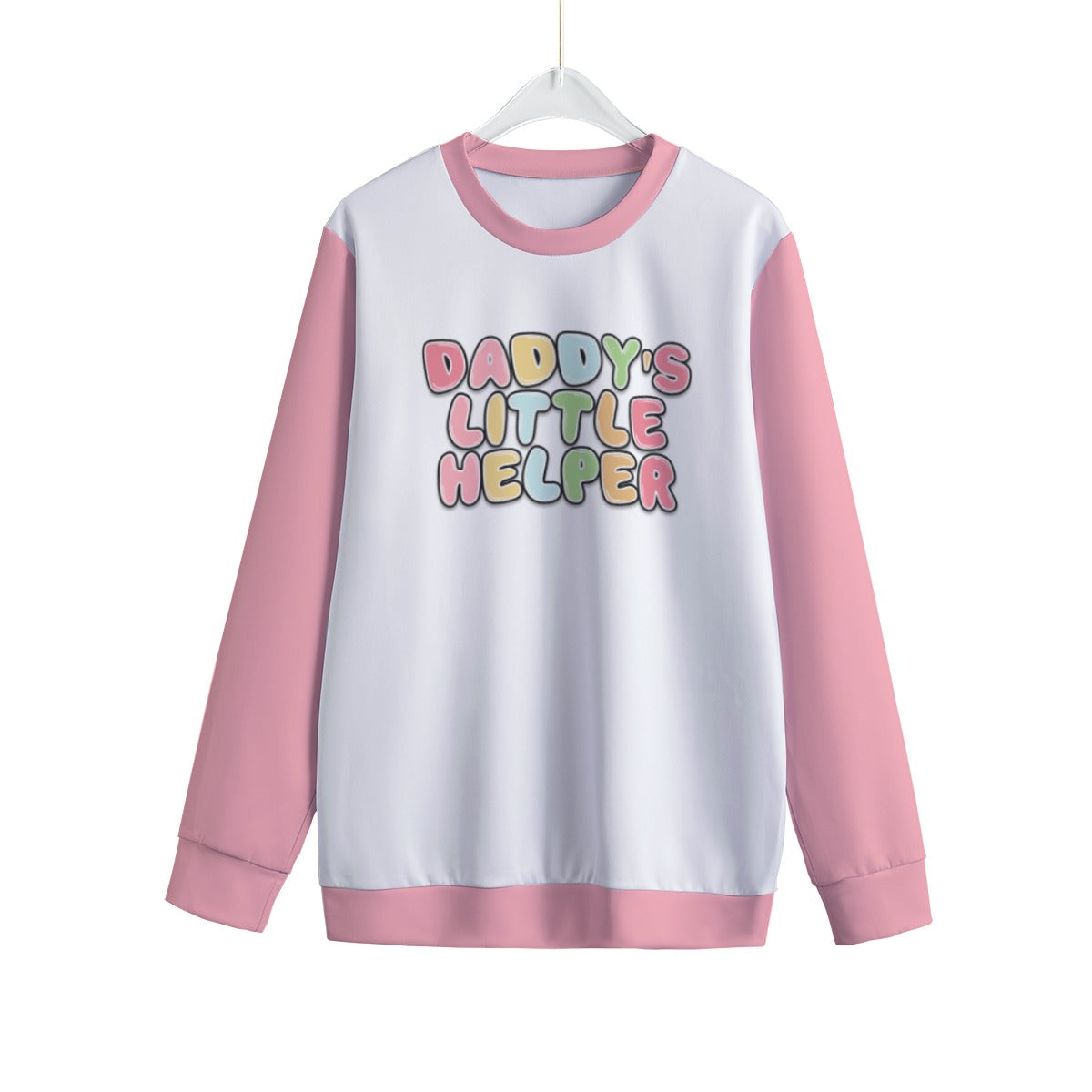 Daddy's Little Helper Unisex Sweatshirt