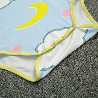 Moons & Clouds Adult Unisex Onesie