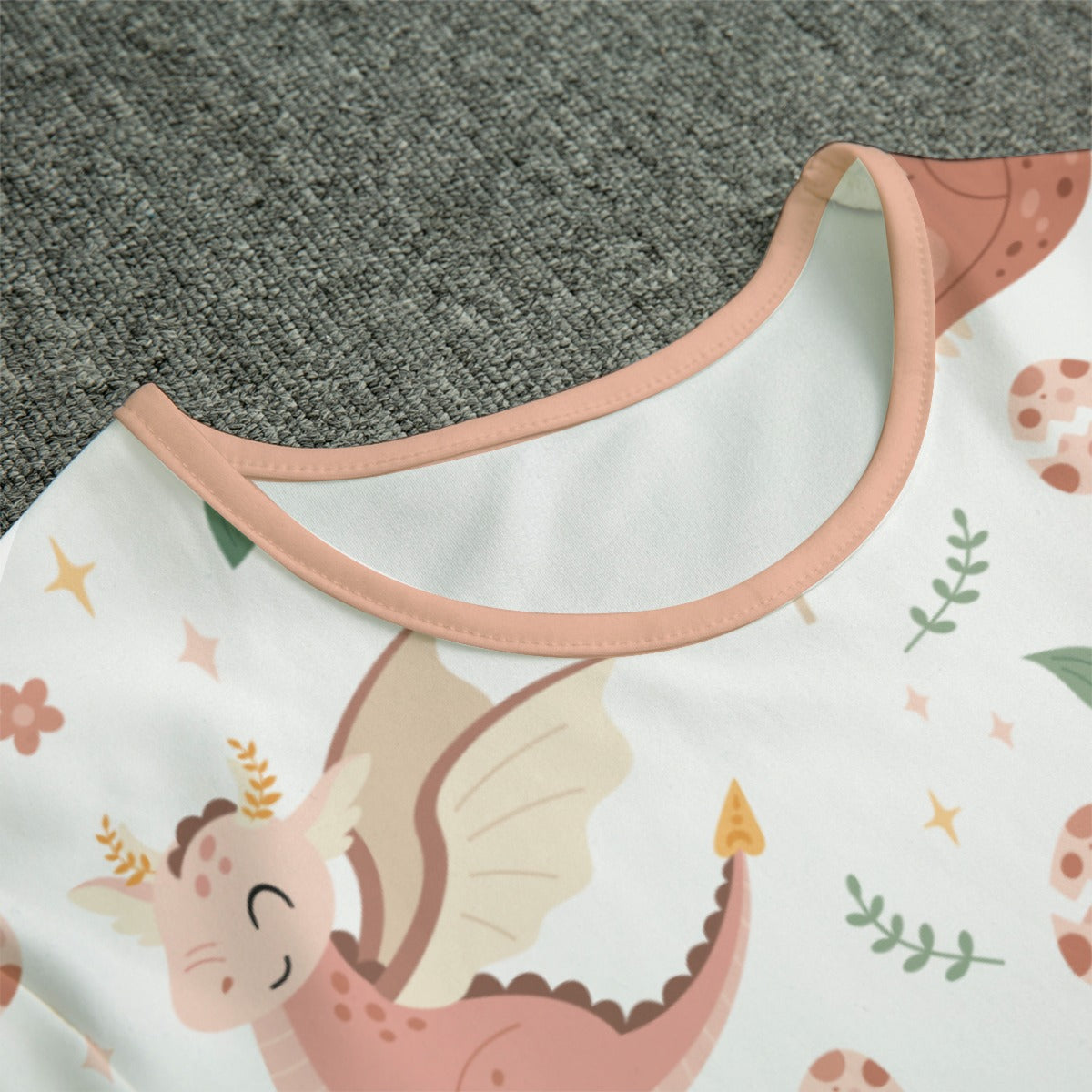 Little Dragons Adult Unisex Onesie