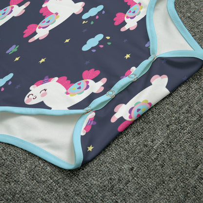 Kawaii Unicorn Fairy Adult Unisex Onesie