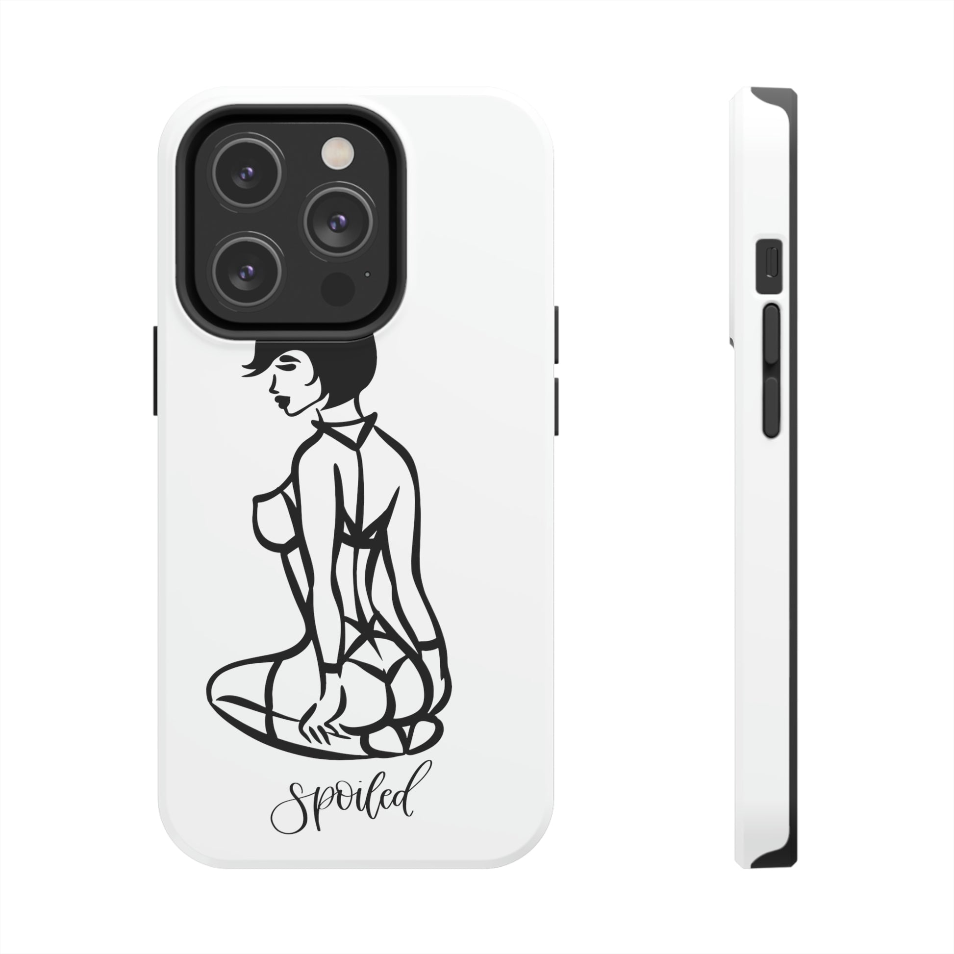 Spoiled & Bound Tough Phone Case iPhone 14 Pro