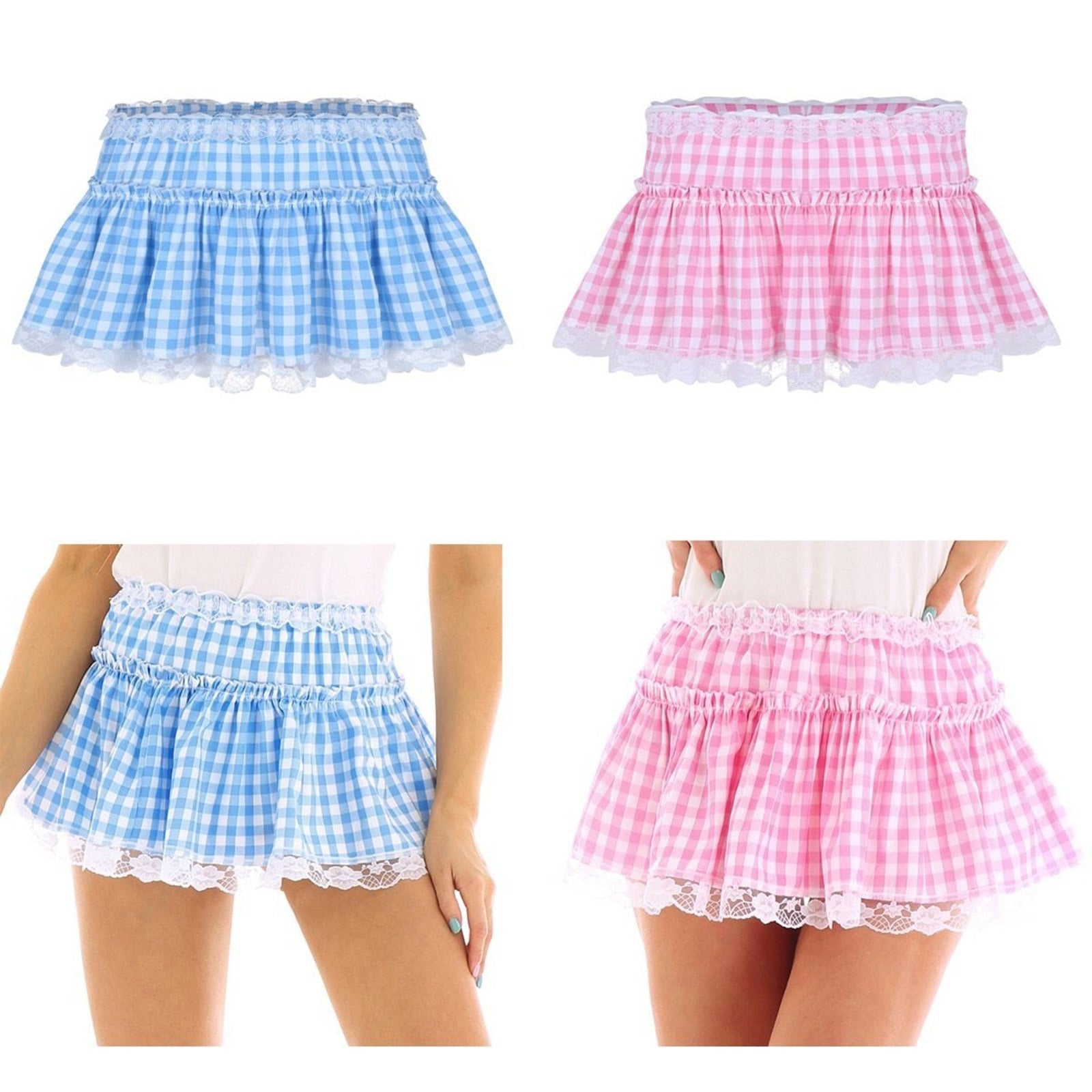 Sweet Lolita Mini Skirt