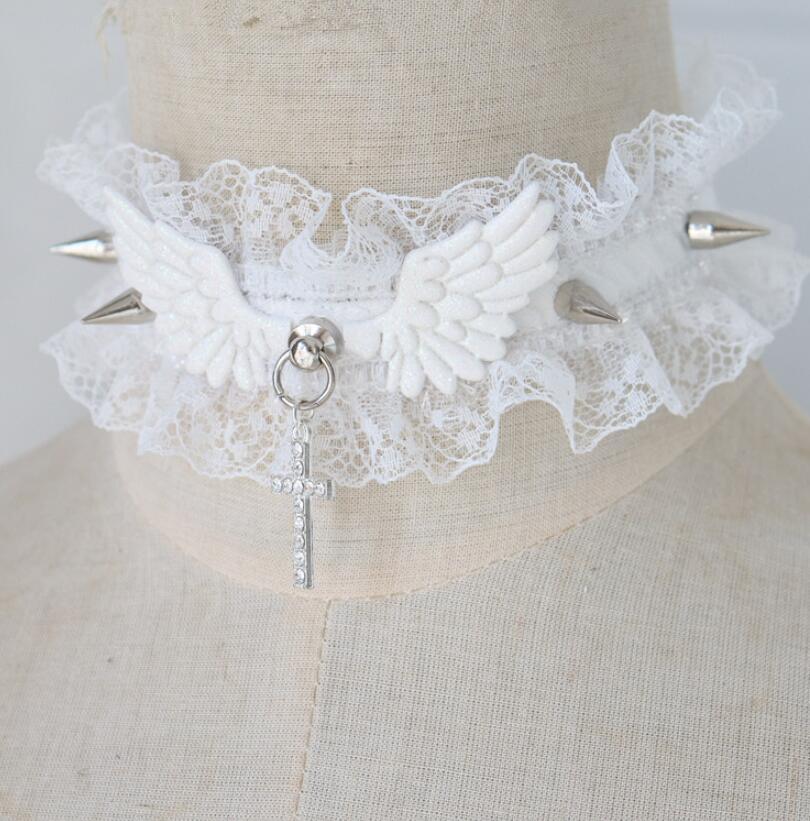 Sweet Angel Lolita Collar