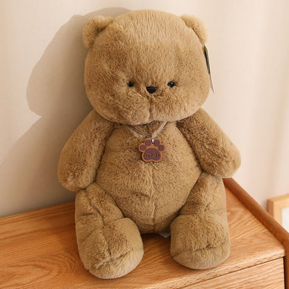 Kawaii Soft Bear Plushie