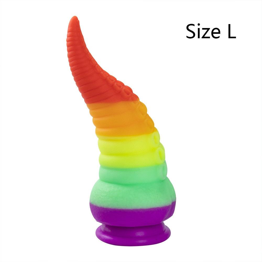 Silicone Octopus Tentacle C-Size L