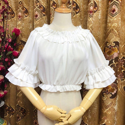 Pretty Alice Lolita Dress Short sleeve shirt United States