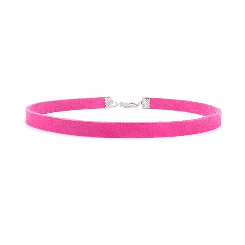 Sexy Daddy's Girl Collar (Colors) Rose Red DADDYS GIRL