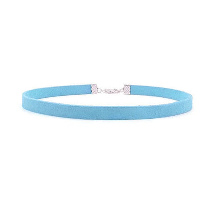 Sexy Daddy's Girl Collar (Colors) Sky Blue DADDYS GIRL
