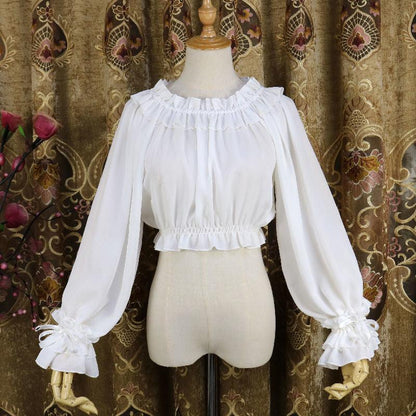 Pretty Alice Lolita Dress Long sleeve shirt United States