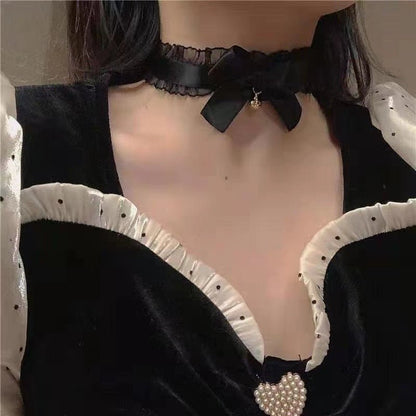 Sweet Lace Collar