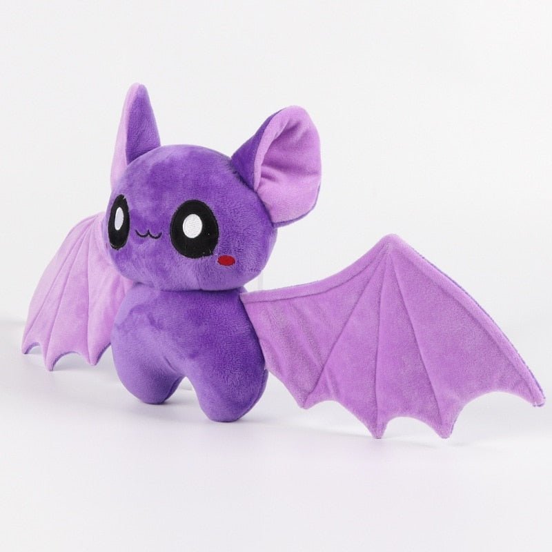 Kawaii Halloween Bat Plushie (Colors)