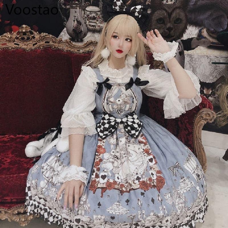 Pretty Alice Lolita Dress