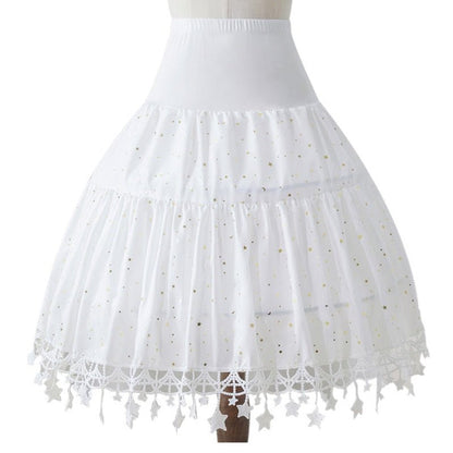 Petticoat Crinoline Underskirt
