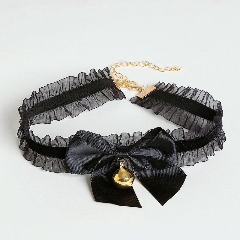 Sweet Lace Collar A