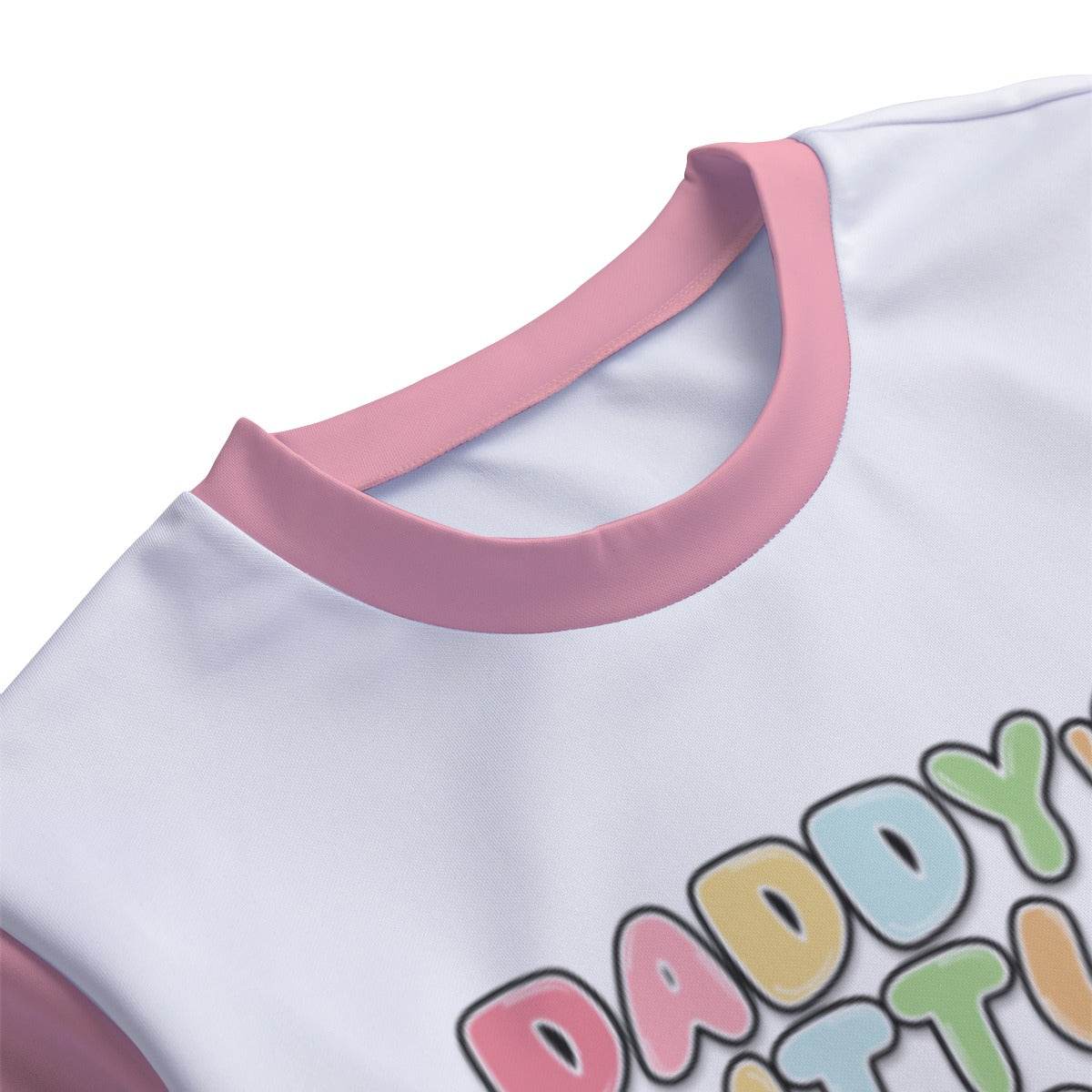 Daddy's Little Helper Unisex Sweatshirt - Puppy's Aesthetics