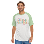 'Little Things' Graphic Tee - Puppy's Aesthetics