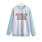 Mommy's Little Helper Unisex Sweatshirt - Puppy's Aesthetics