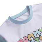 Mommy's Little Helper Unisex Sweatshirt - Puppy's Aesthetics
