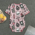 Pastel Witchy Vibes Adult Unisex Onesie - Puppy's Aesthetics