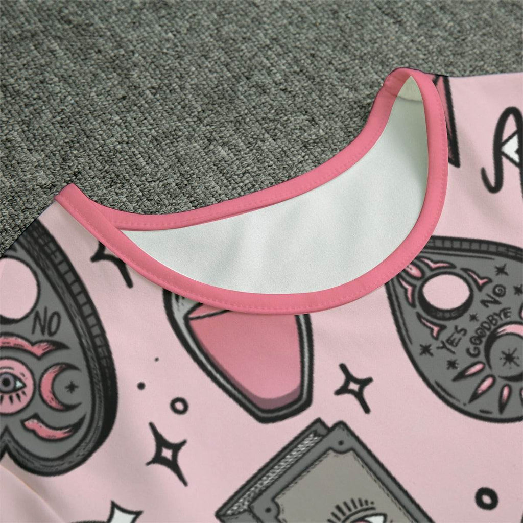 Pastel Witchy Vibes Adult Unisex Onesie - Puppy's Aesthetics