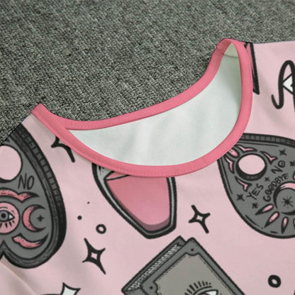 Pastel Witchy Vibes Adult Unisex CuddleSuit - Puppy's Aesthetics