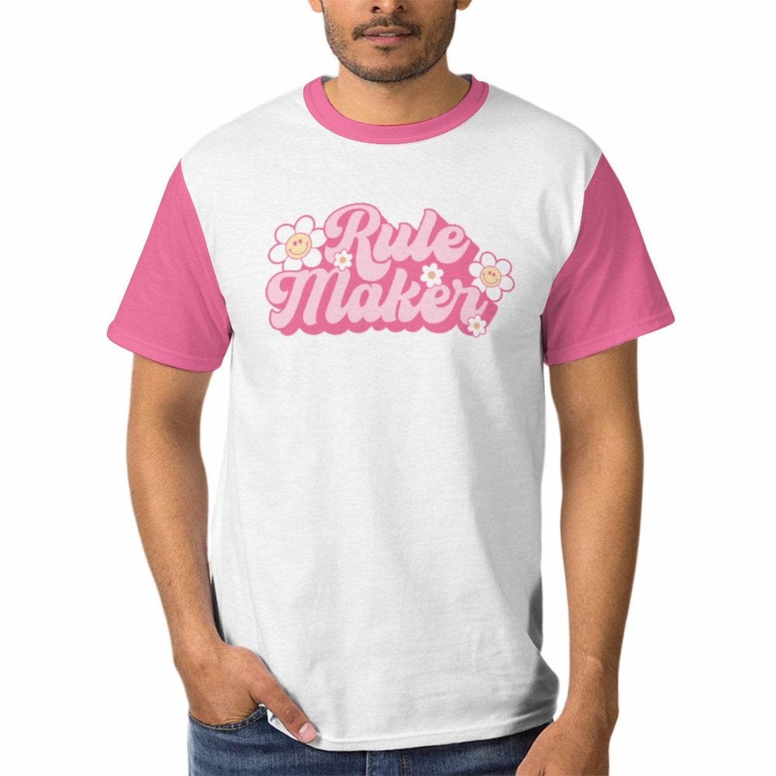 'Rule Maker' Unisex Graphic Tee - Puppy's Aesthetics