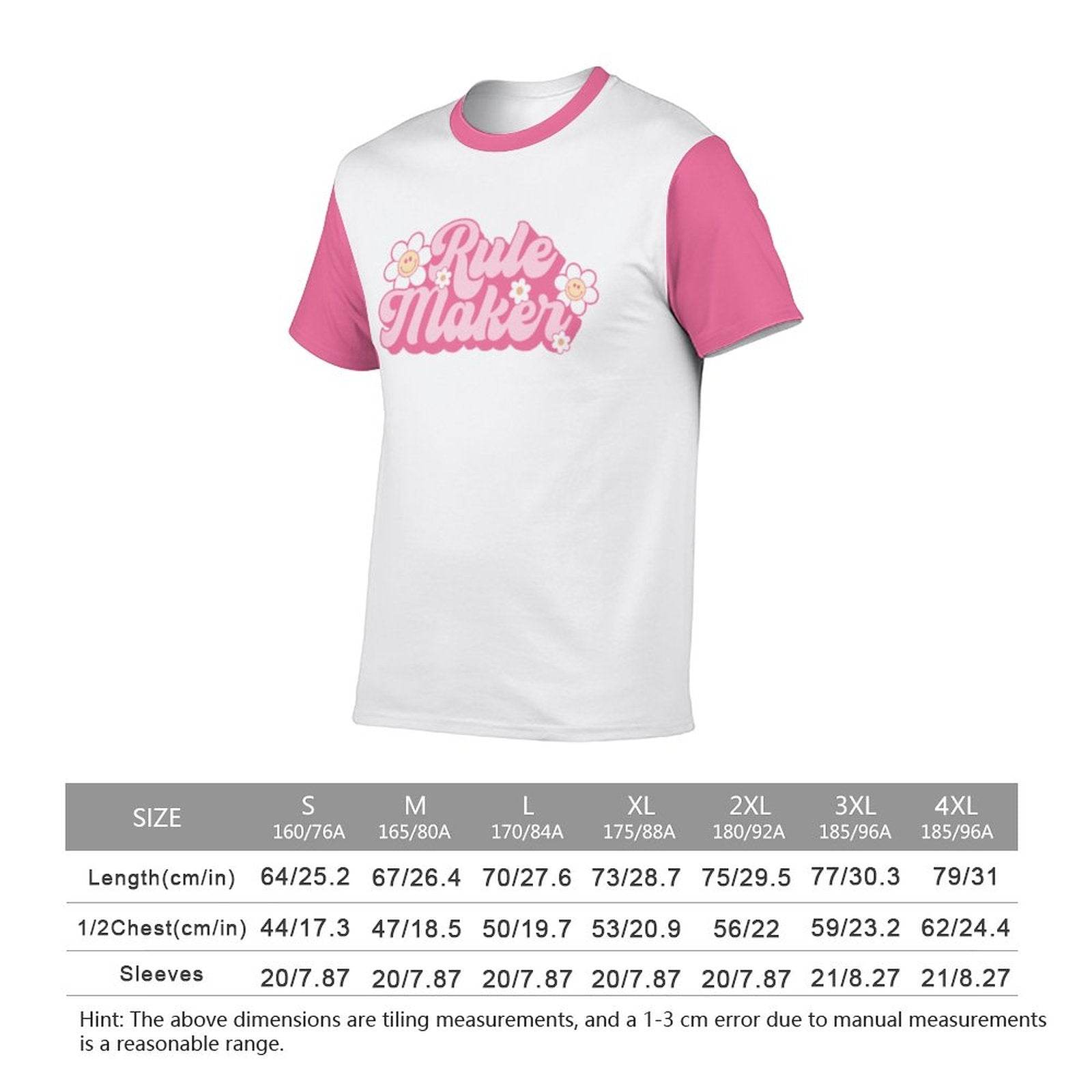 'Rule Maker' Unisex Graphic Tee - Puppy's Aesthetics