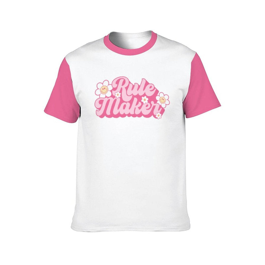 'Rule Maker' Unisex Graphic Tee - Puppy's Aesthetics