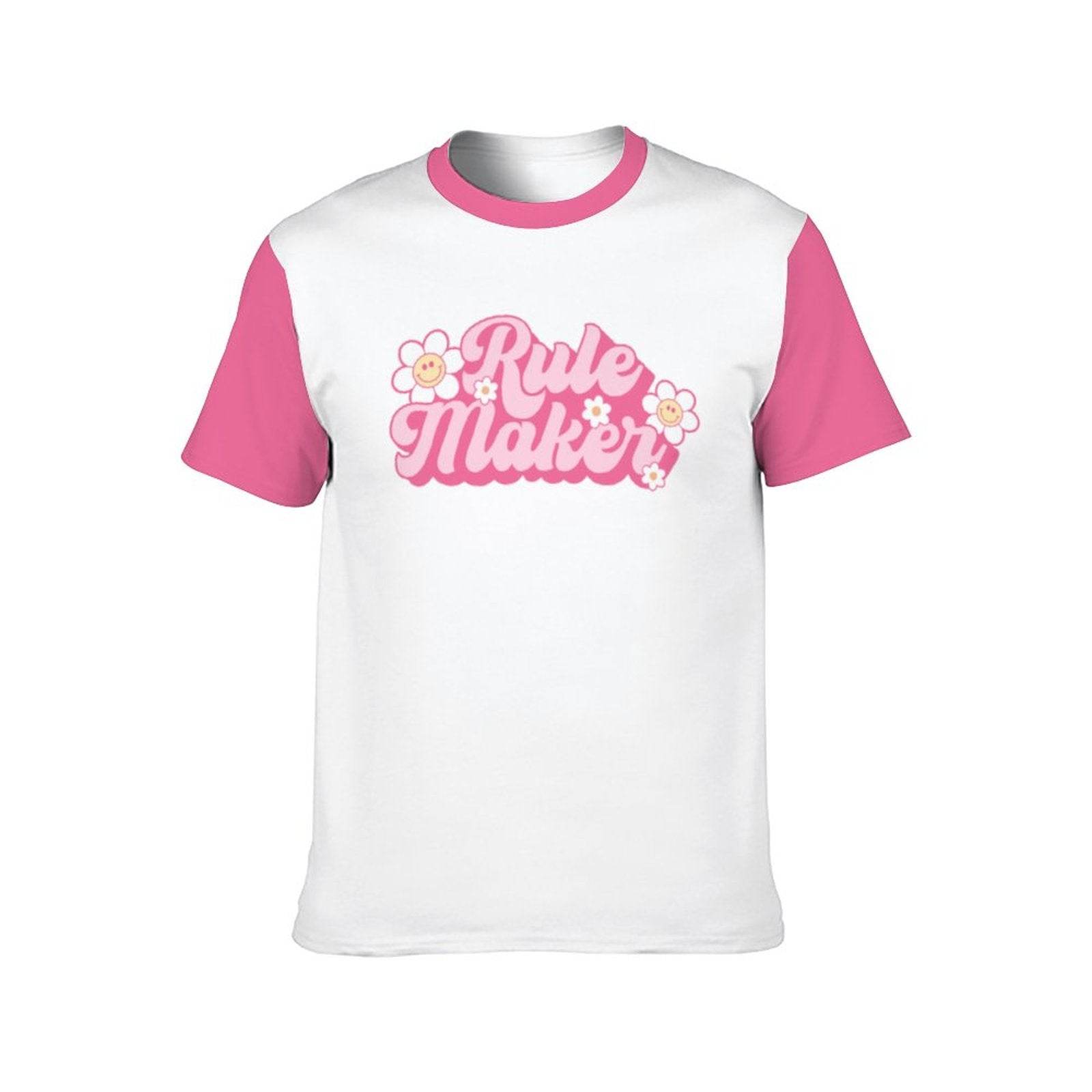 'Rule Maker' Unisex Graphic Tee - Puppy's Aesthetics